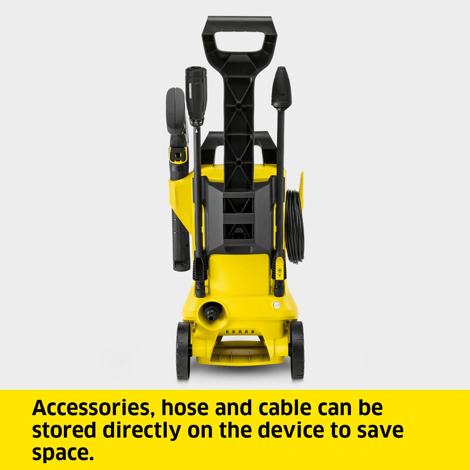 Kärcher K2 Power Control Home Pressure Washer