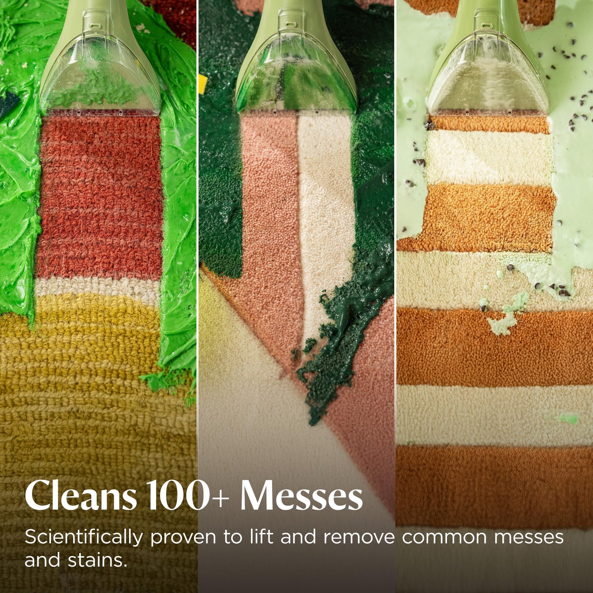 BISSELL Little Green Multi-Purpose Portable Carpet and Upholstery Cleaner