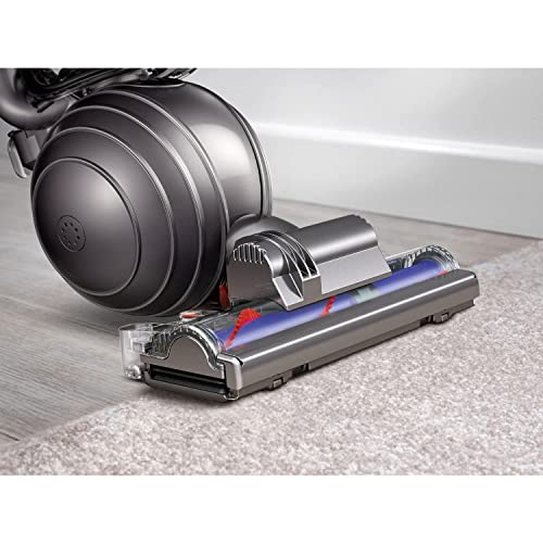 Dyson Ball Animal Origin Upright Vacuum Cleaner - Silver