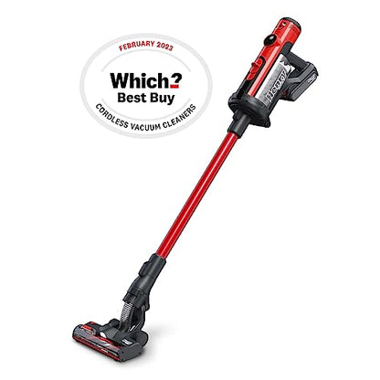 Numatic Henry Quick HEN.100 Cordless Vacuum Cleaner - Red