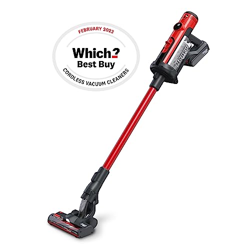 Numatic Henry Quick HEN.100 Cordless Vacuum Cleaner - Red