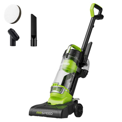 Eureka Airspeed Ultra-Lightweight Compact Bagless Upright Vacuum Cleaner