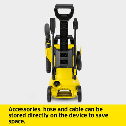 Kärcher K2 Power Control Home Pressure Washer