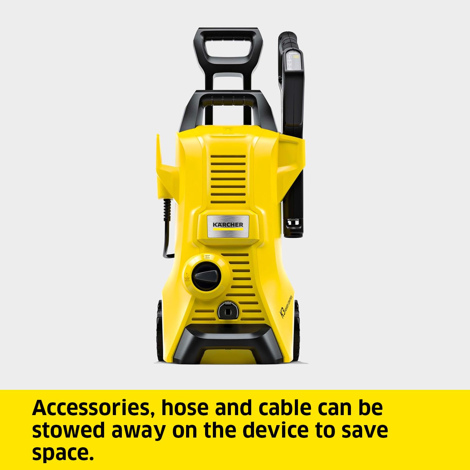 Karcher K3 Power Control Pressure Washer