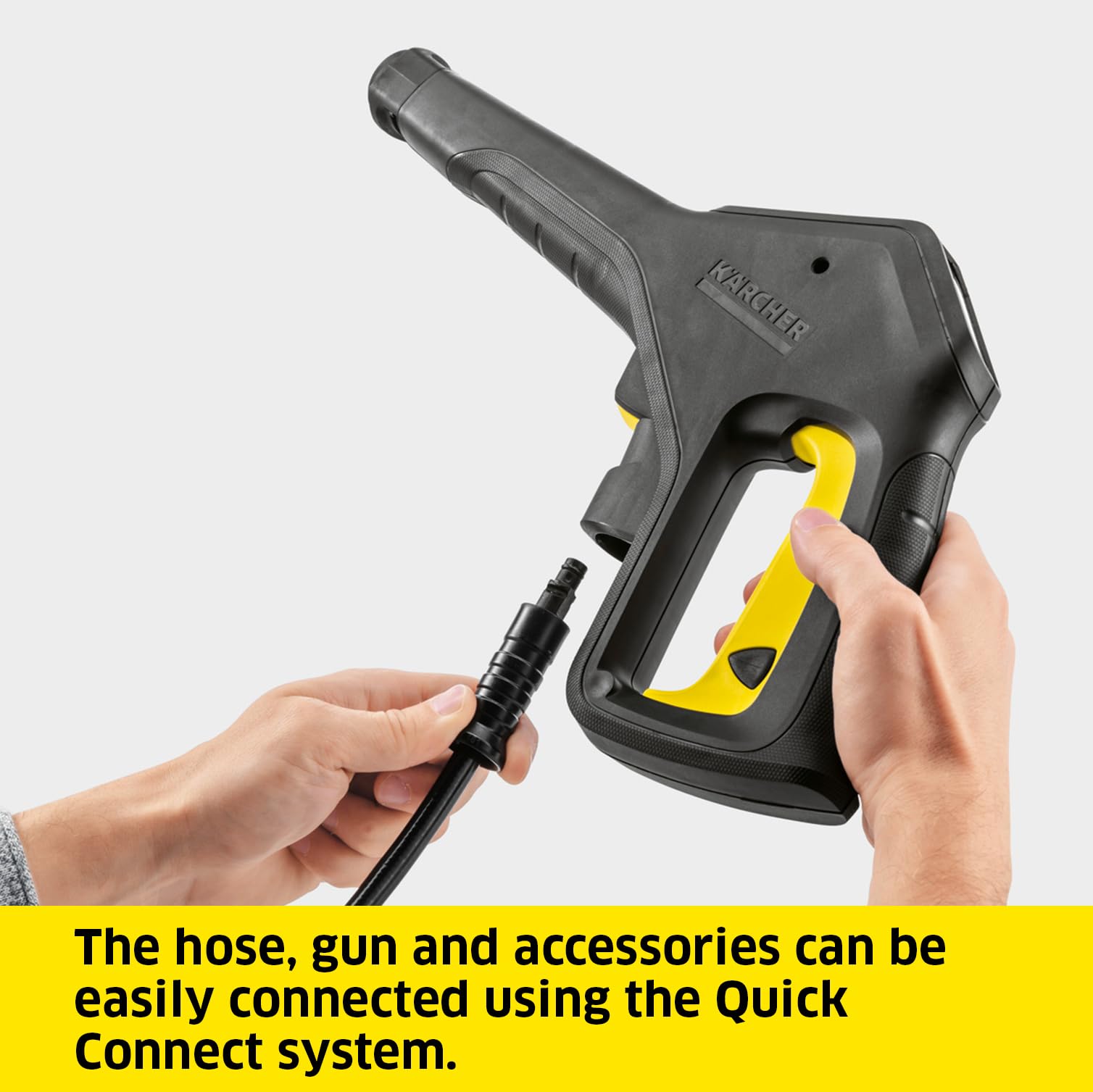 Karcher K3 Power Control Pressure Washer