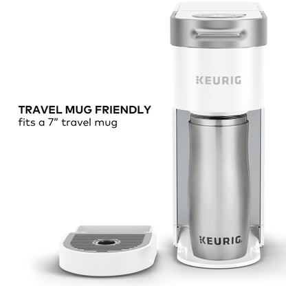 Keurig K-Slim Single Serve K-Cup Pod Coffee Maker, Multistream Technology