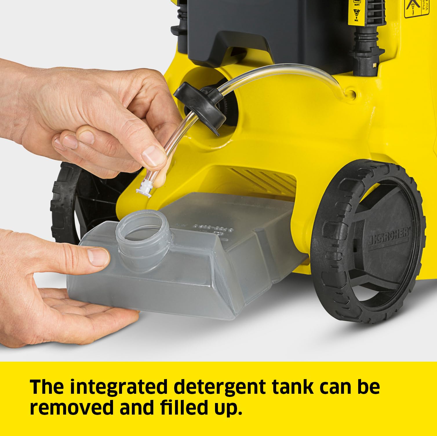 Karcher K3 Power Control Pressure Washer