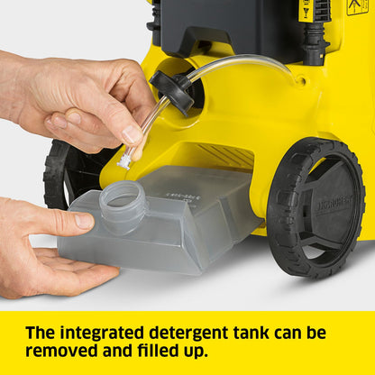 Karcher K3 Power Control Pressure Washer