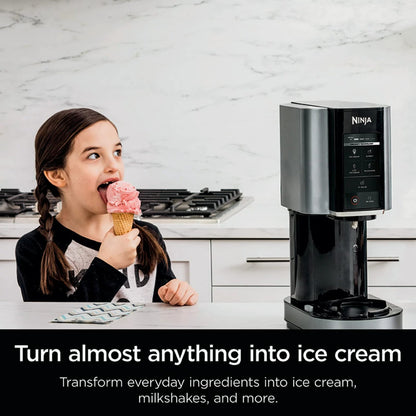 Ninja NC300 CREAMi Ice Cream Maker
