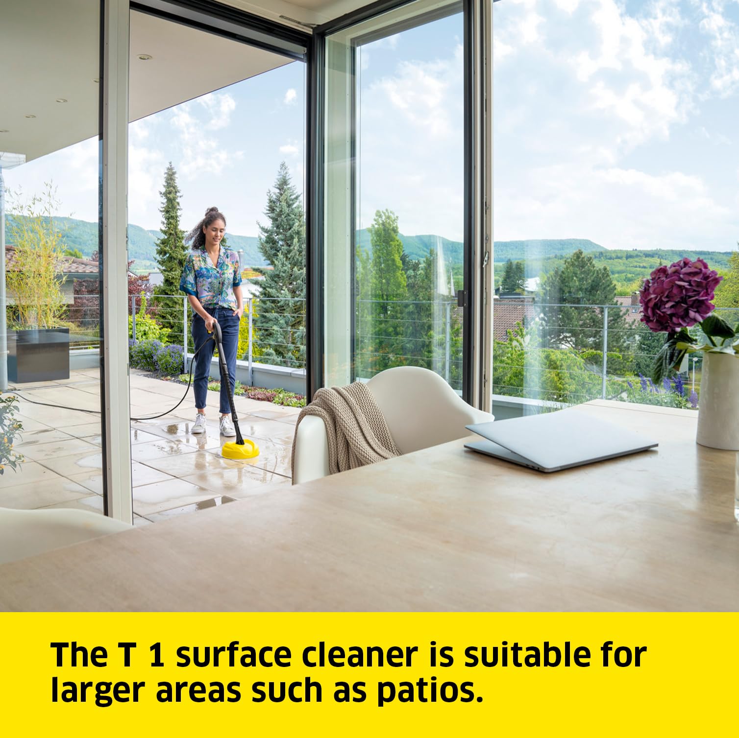 Kärcher K2 Power Control Home Pressure Washer