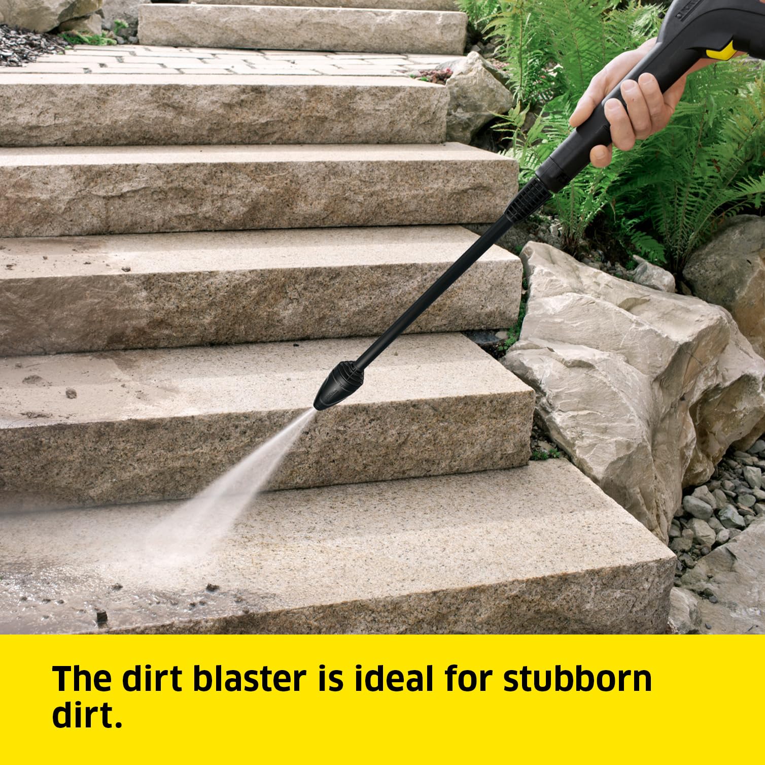 Kärcher K2 Power Control Home Pressure Washer