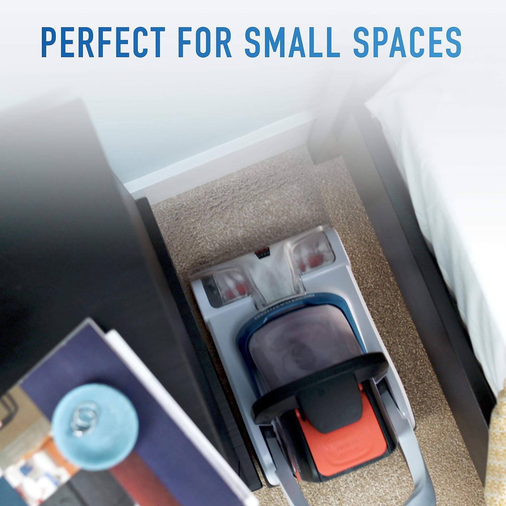 Hoover PowerDash Pet Compact Carpet Cleaner Machine