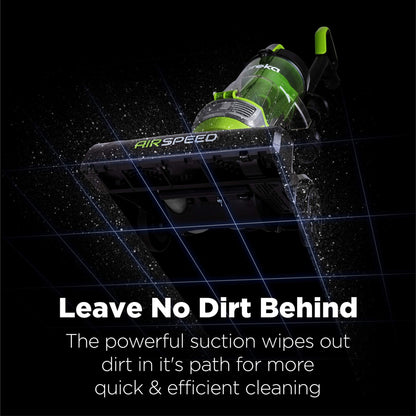 Eureka Airspeed Ultra-Lightweight Compact Bagless Upright Vacuum Cleaner
