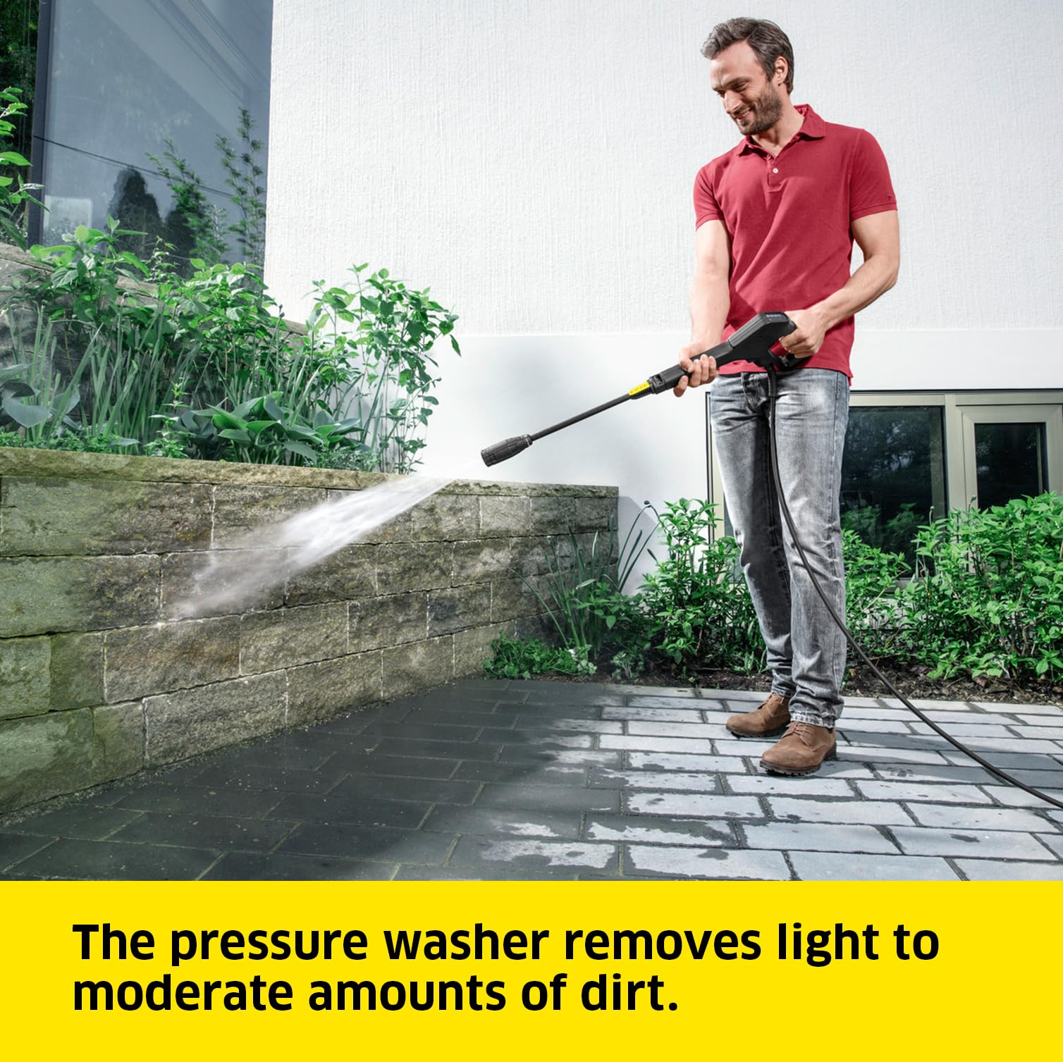 Karcher K3 Power Control Pressure Washer