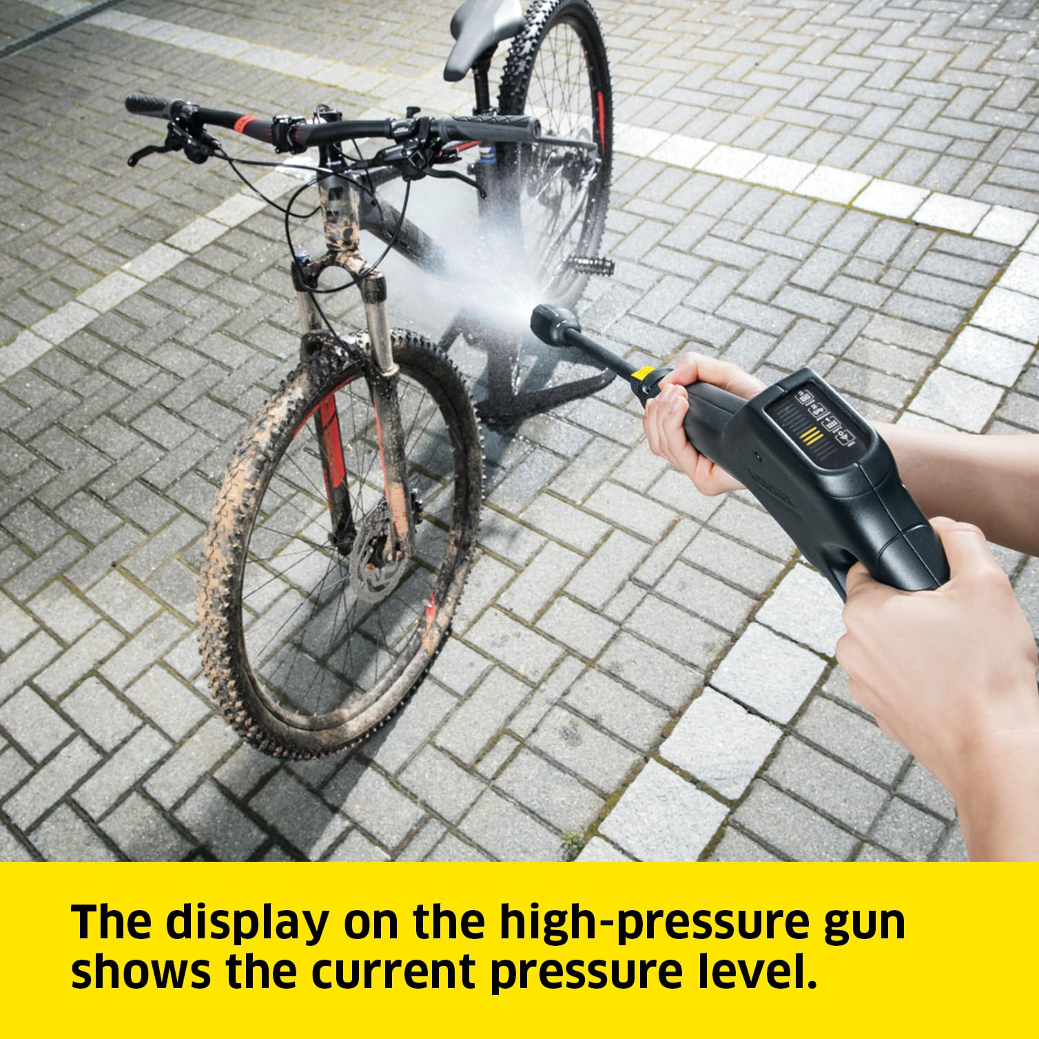 Karcher K3 Power Control Pressure Washer