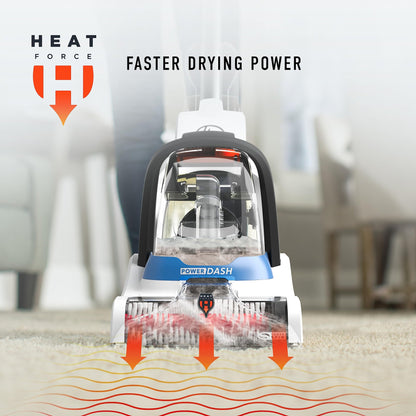 Hoover PowerDash Pet Compact Carpet Cleaner Machine