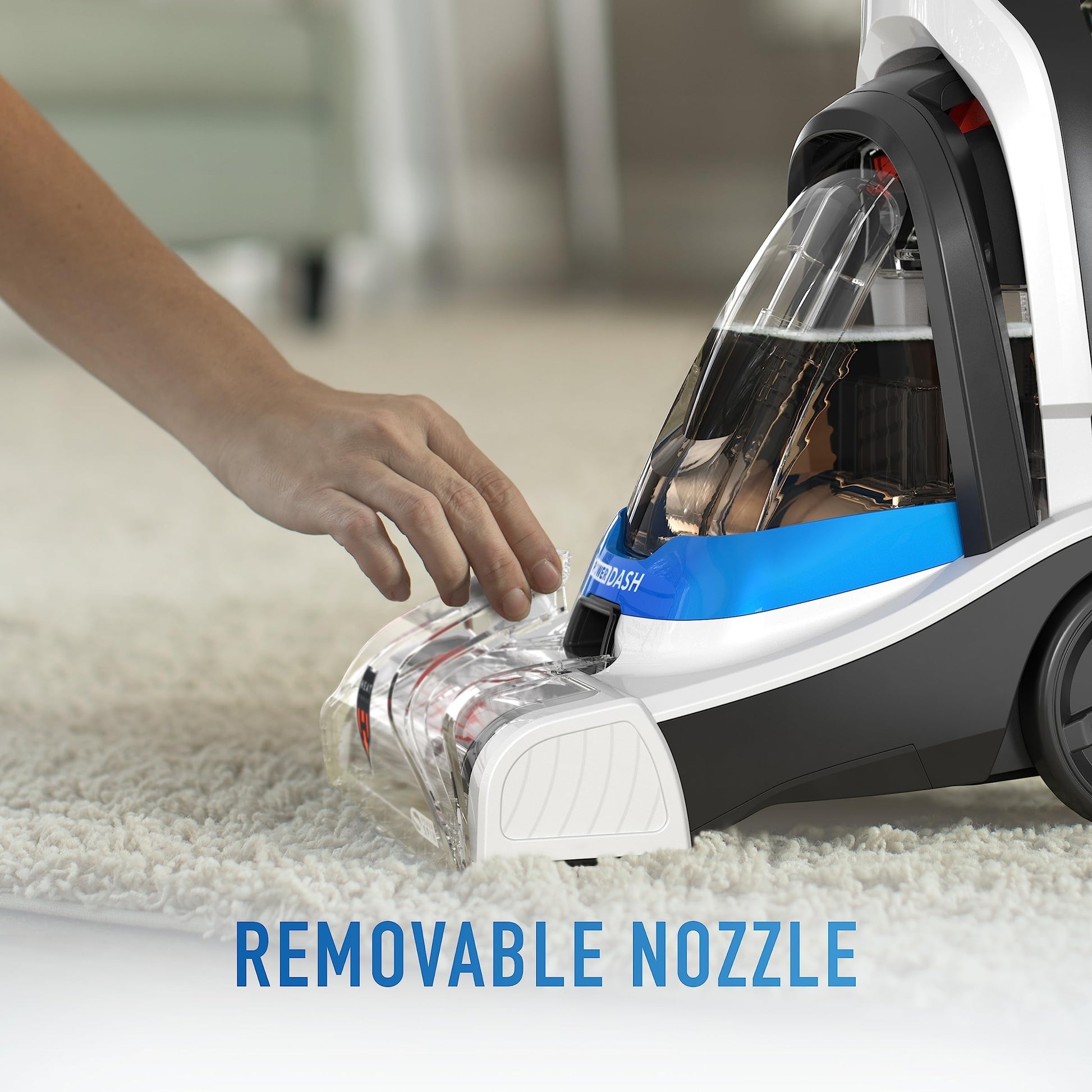 Hoover PowerDash Pet Compact Carpet Cleaner Machine