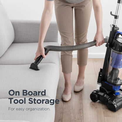 Eureka Lightweight Powerful Upright Vacuum Cleaner for Carpet and Hard Floor